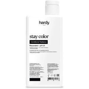 Hardy Professional Stay Color Кондиционер для окрашенных волос, 250 мл.