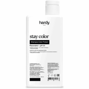 Hardy Professional Stay Color Шампунь для окрашенных волос, 250 мл.