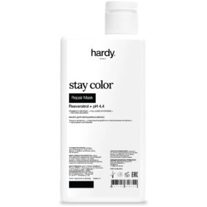Hardy Professional Color Маска для окрашенных волос, 250 мл.